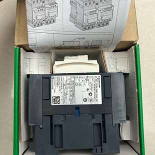可维修LC1D40AU7 40A 240VAC交流接触器 LC1D议价