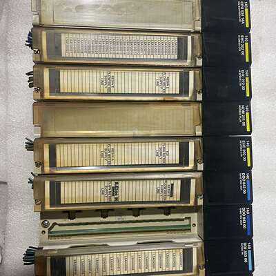 可维修PLC模块一套、140控制器，140CPS214