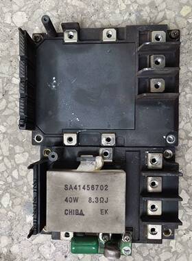 可维修模块 6MBP100RSA120-03 ，上机测