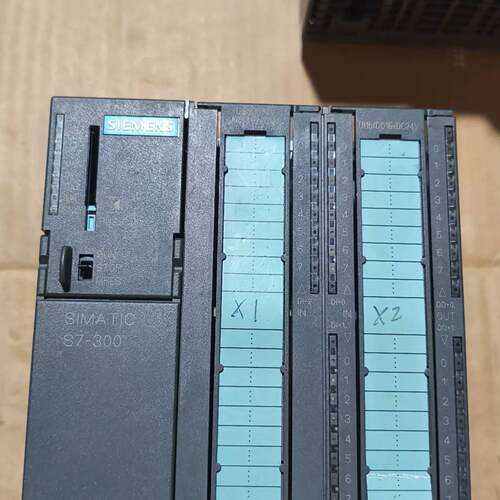 可维修模块S7-300 CPU 314-6CH04-00