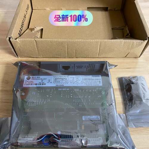 可维修 SLC 500系列 1747—L531 CPU一
