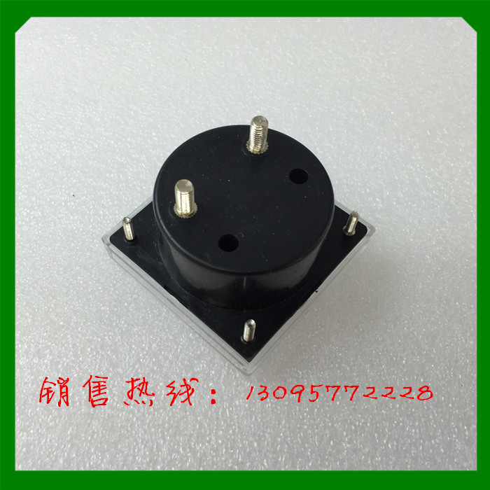 新艺仪表电流电压表XY-60 0-500V