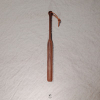 手工定制虹實木吸壺攪拌勺