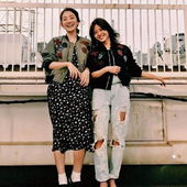 飞行员夹克春秋短外套刺绣徽章军绿色棒球服女潮 2019明星同款 薄款