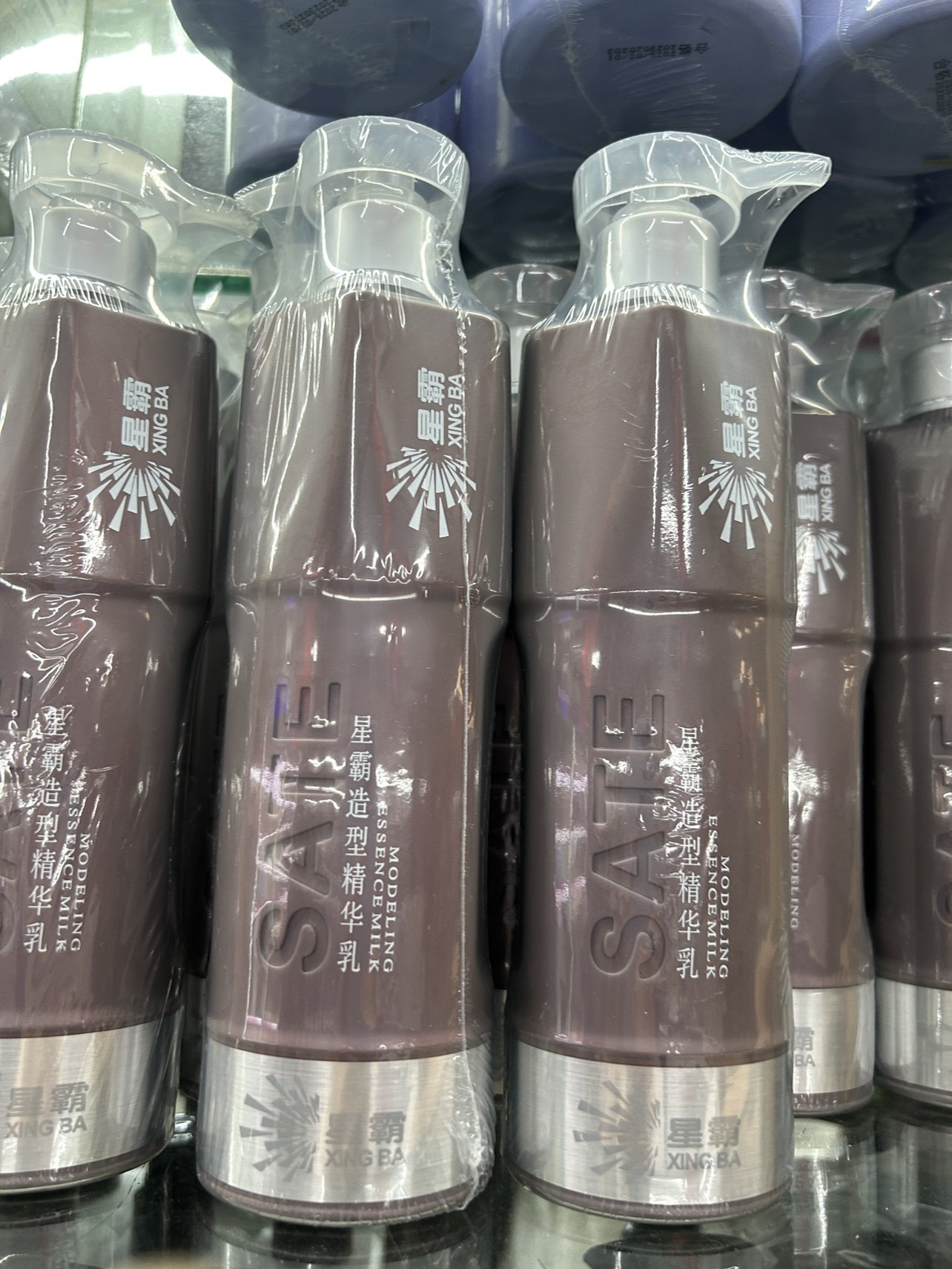 星霸立体造型乳时尚芭莎精油护理造型300ML保湿持久定型00,美发护发/假发,定型喷雾,淘宝优惠券,粉丝福利购,淘宝优惠卷