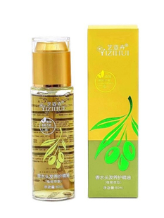 艺姿卉香水头发养护精油修护毛躁干枯等发质秀发柔顺易梳有光泽