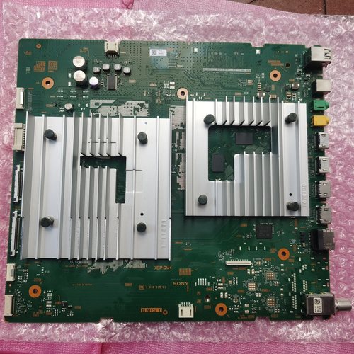维修索尼主板不开机重启无声