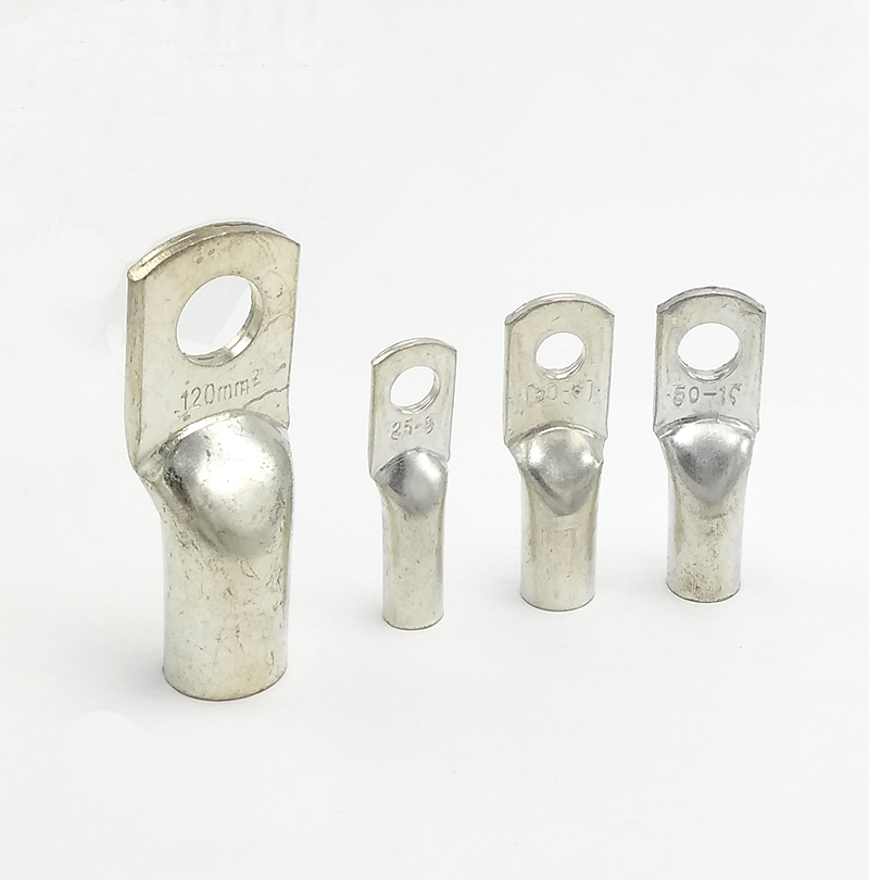 JG150-12/14/16 铜鼻子 线鼻子 船用线耳接线端子 电缆终端接头