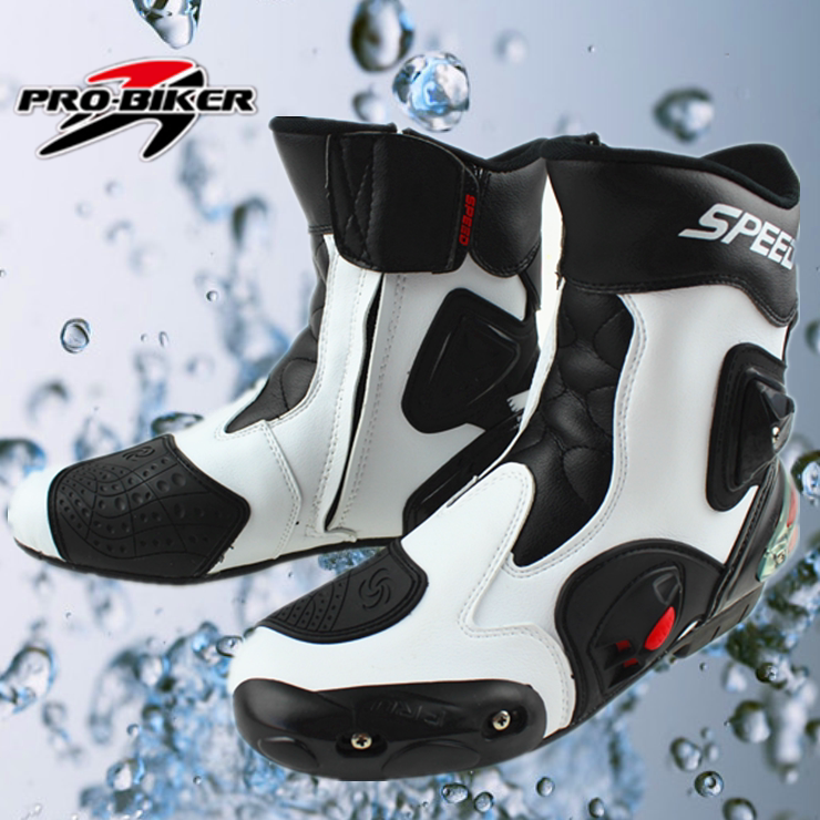 Bottes moto PRO-BIKER - Ref 1392767 Image 1