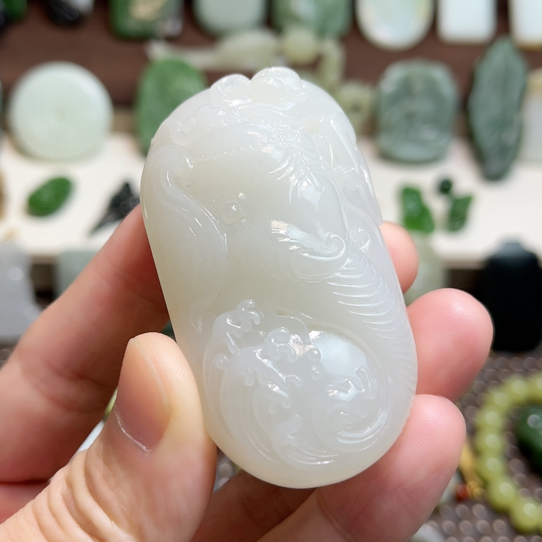 和田玉封侯拜相