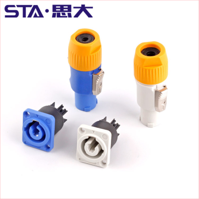 显示屏NAC3MPA-1/WAC3FCA HP/YF-24-C03PE3芯防水插头