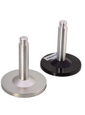 GPS Glonass北斗GNSS M90SD黑色磁铁底座 RTK高精度测量天线底座