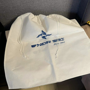 四件包邮大容量抽绳收纳袋无纺布衣服被子杂物整理袋分类袋防尘袋