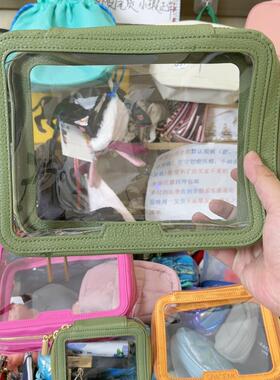 孤品666大号绿色尺寸23*18*8cm36英镑