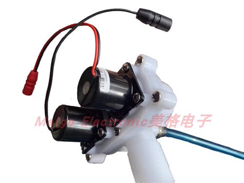 TOZO东姿智能马桶座坐便器电磁阀脉冲阀冲水阀放水机构