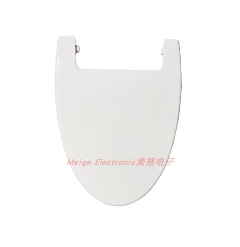 MUUPEG沐牌坐便器座便器智能马桶便盖上盖单盖座盖上翻盖子