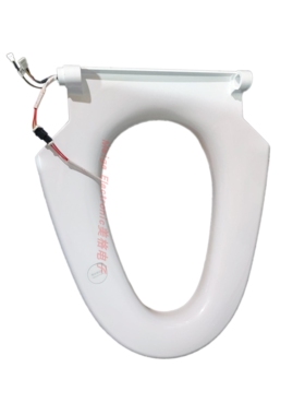 安华annwa智能马桶坐座便器aB1380D自动加热着座感应坐圈座圈