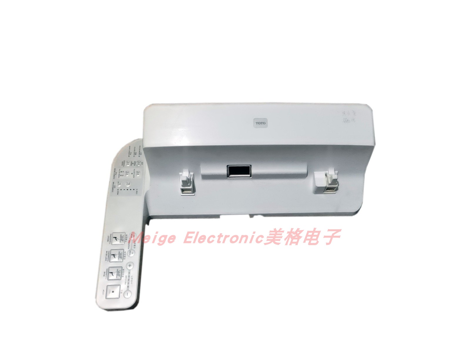 TOTO卫洗丽智能马桶坐座便器TCF304CS TCF324CS上盖外壳后壳