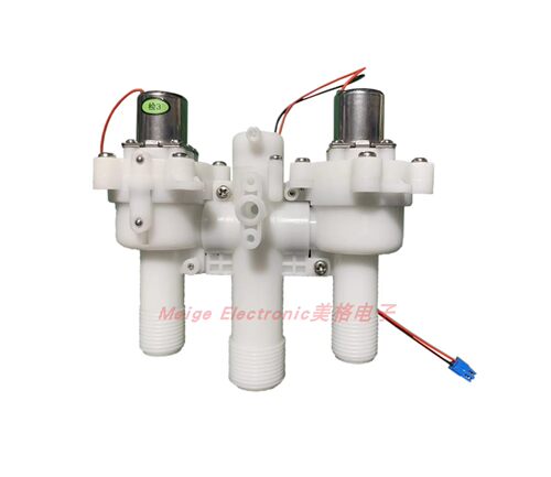 贝朗Bravat智能马桶座便器TC21182W-3-4电磁脉冲阀冲水阀放水阀