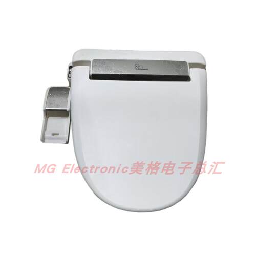 适配monarch帝王F1308A F1308B智能马桶盖坐便器盖便盖总成盖子