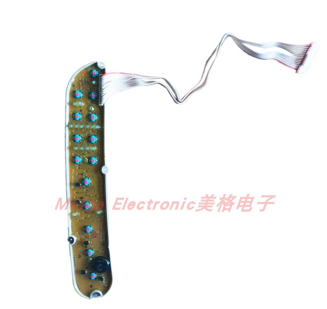 适配novita诺维达智能马桶坐座便器BD-RA690ST按键板灯板控制板
