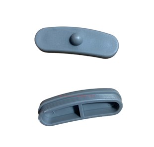 dooa杜拉格斯M2319-300-N智能马桶座便器盖子面盖防撞胶粒橡胶垫