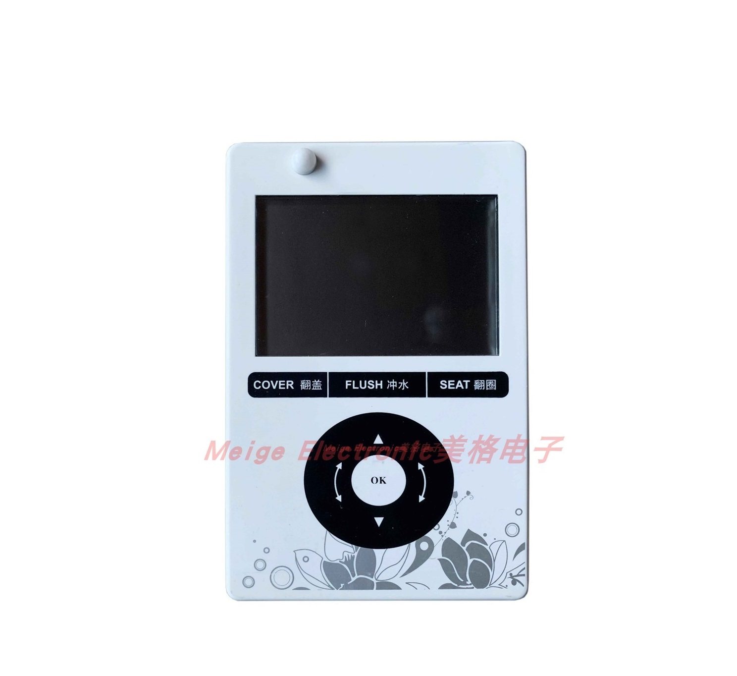 KSHD杜拉德智能马桶一体式全自动翻盖即热座便器坐便器控制遥控器