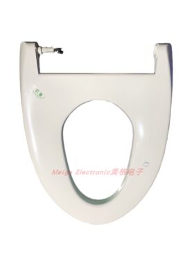 适配欧美特智能马桶坐便器座便器加热座圈坐圈着座感应座圈坐垫