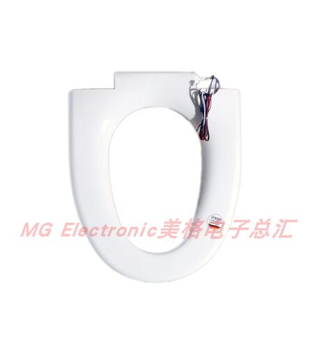 德国贝朗Bravat智能马桶座坐便器C21182W-4加热感应坐圈座圈坐垫