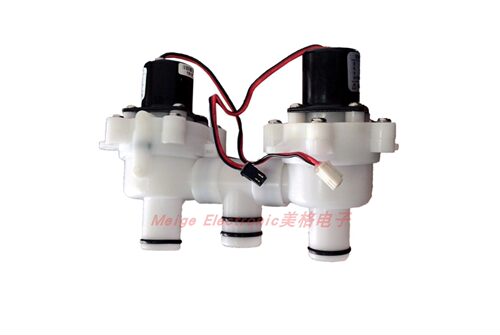 贝朗Bravat智能马桶座便器C21127W-3B电磁脉冲阀冲水阀放水阀