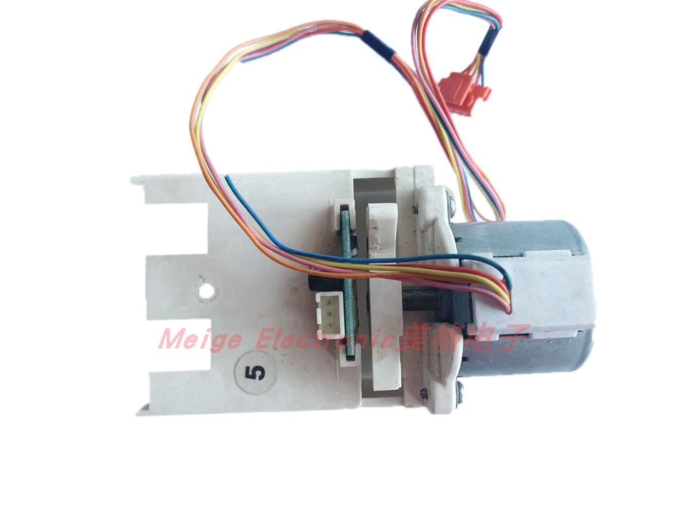 适配JIEZUO杰座卫浴智能马桶坐座便器自动冲水步进电机MP35AA 24V