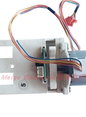 适配JIEZUO杰座卫浴智能马桶坐座便器自动冲水步进电机MP35AA 24V