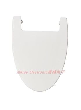 适配马可波罗MRKC POLL座便器智能马桶便盖上盖单盖座盖上翻盖子