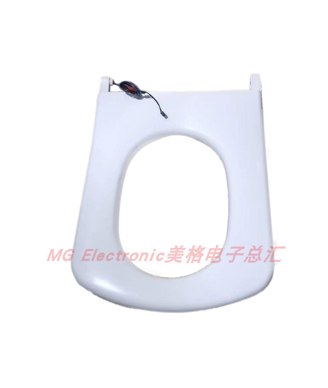 mohu摩琥KS3100-SP智能马桶坐座便器加热座坐圈感应座圈坐垫盖