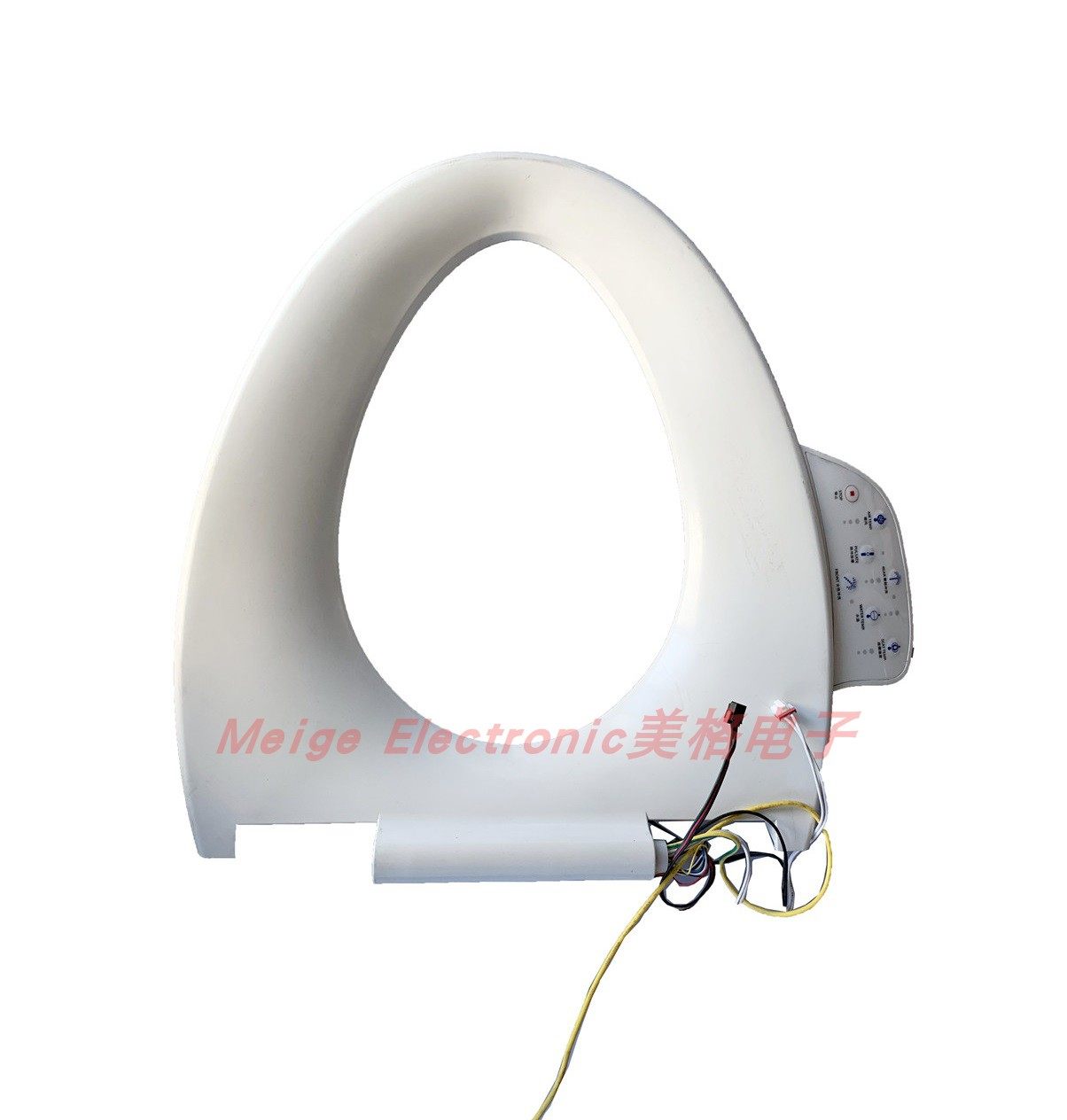 适配科勒KOHLER智能马桶坐座便器盖板K-4737T加热感应坐圈着座圈