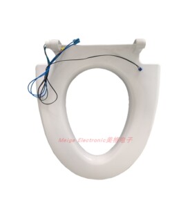 德国贝丽尔Beilier智能马桶坐座便器坐座圈加热坐垫感应