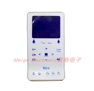 适配Roca乐家智能马桶349658F2T坐便器座便器配件控制器遥控器