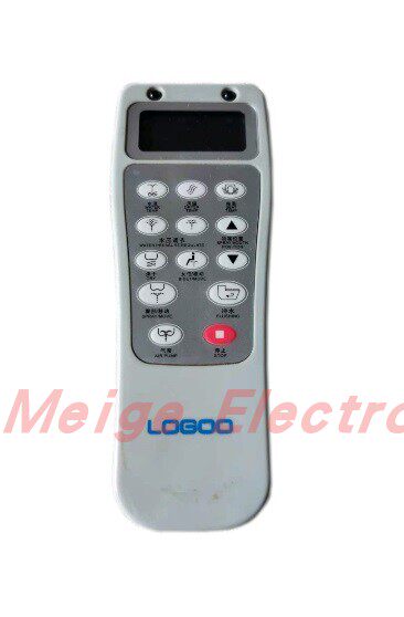 全新LOGOO乐谷卫浴智能马桶坐便器座便器遥控器控制面板