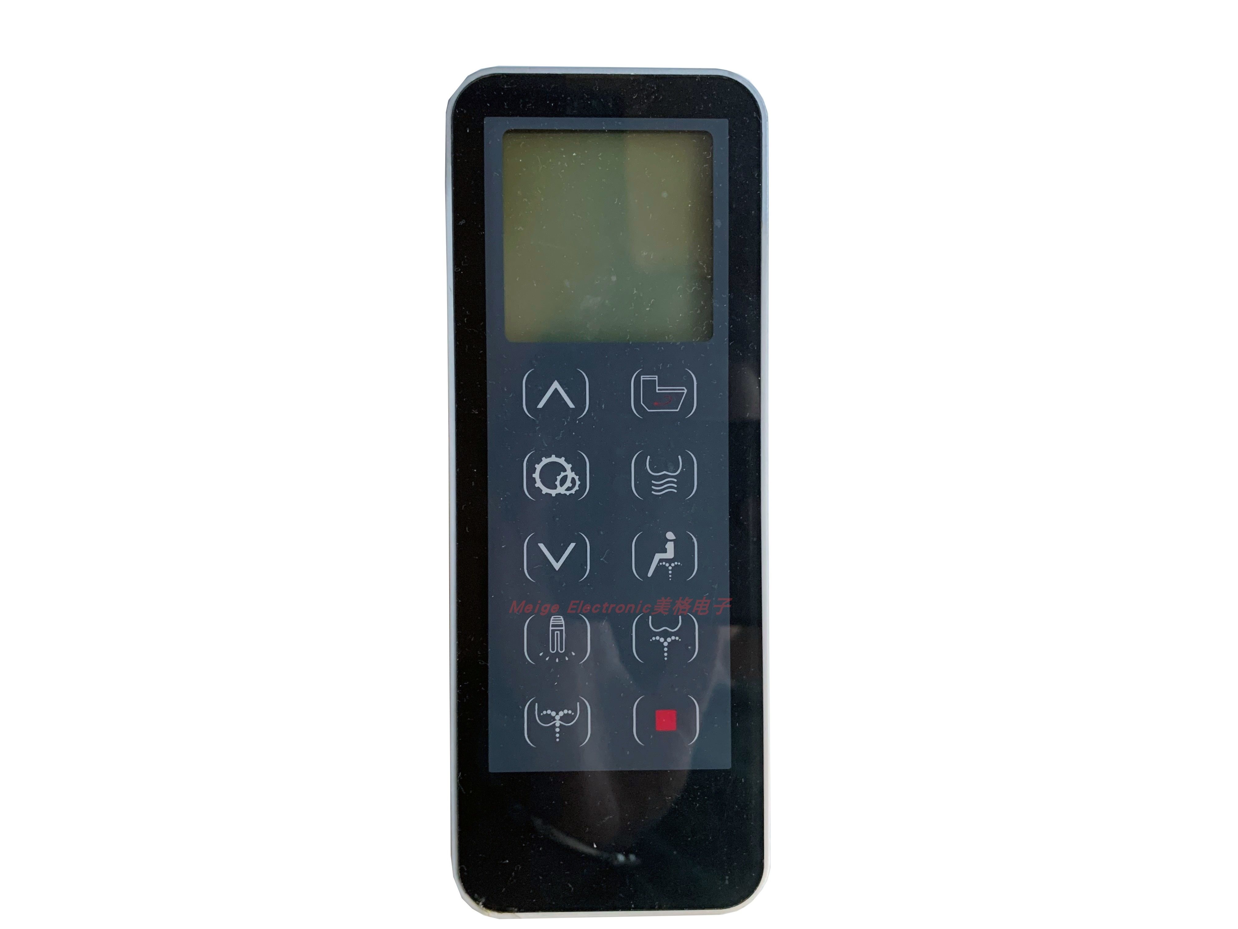 lankasi兰卡斯卫浴智能马桶电子座便器坐便器控制遥控器