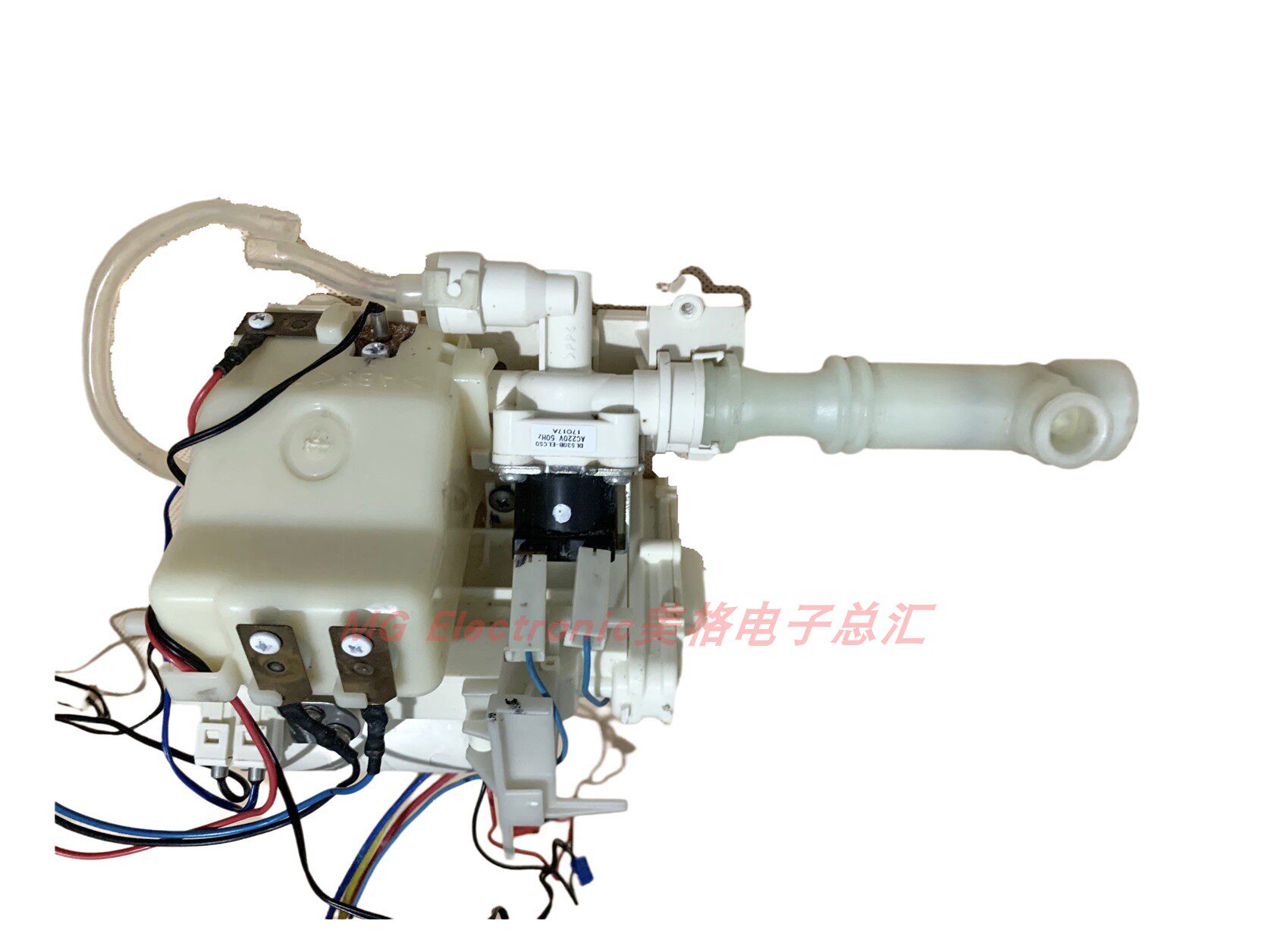 松下智能马桶电子坐便盖DL-5210TCWS水箱加热水电磁阀