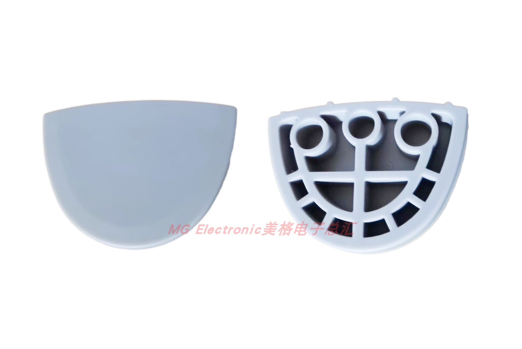 monarch帝王F1308A F1308B智能马桶坐座便器座盖面盖子防撞胶垫