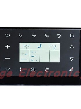 AUDI澳帝T303J AD-T302J全自动智能马桶坐便器座便器控制器遥控器