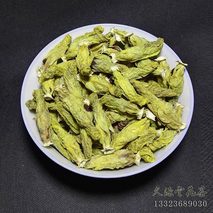 【500克精品】正品黄秋葵花茶黄秋葵干花金花葵黄蜀葵养生无硫