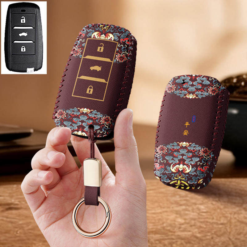 适用长安糯玉米CS15奔奔汽车钥匙套dt保护套XT包壳扣女高级estar