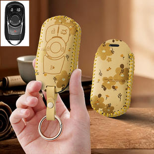 适用别克君威旗英朗凯越威朗Pro汽车钥匙套保护套包壳扣女高级男