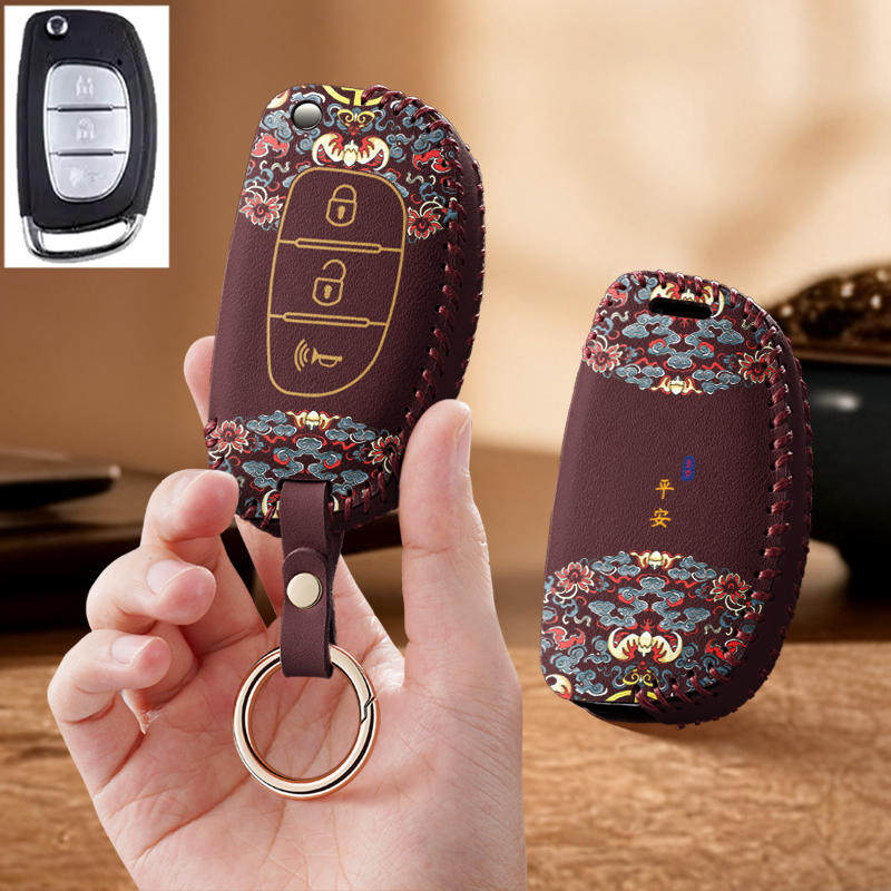 适用比速T5汽车钥匙套T3M3遥控保护套扣壳专用男女士全包高级高档