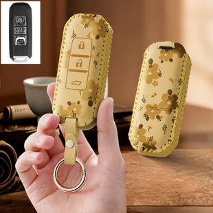 适用宝骏560汽车钥匙套530保护套全包壳扣510女E100高级18款 专用