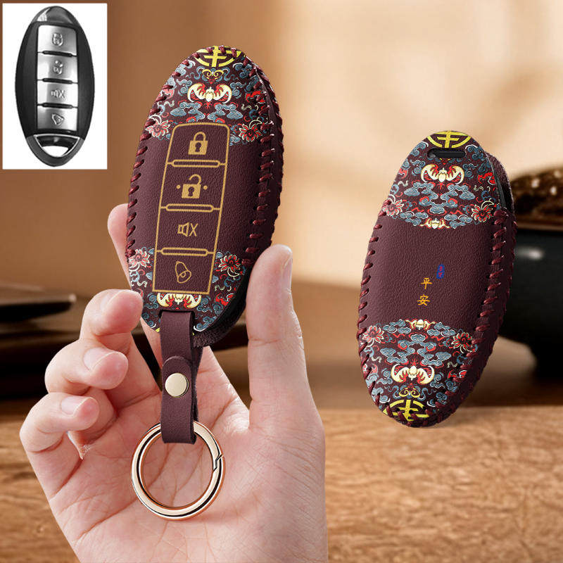 铁将军3906汽车摩托车钥匙套电动车改装防盗遥控器保护套包壳扣男
