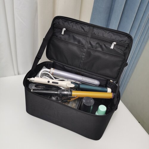 大容量小红书推荐卷发棒收纳包