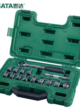 世达09525/09005/09099/09007/09006大飞12.5MM系列公英制套筒组